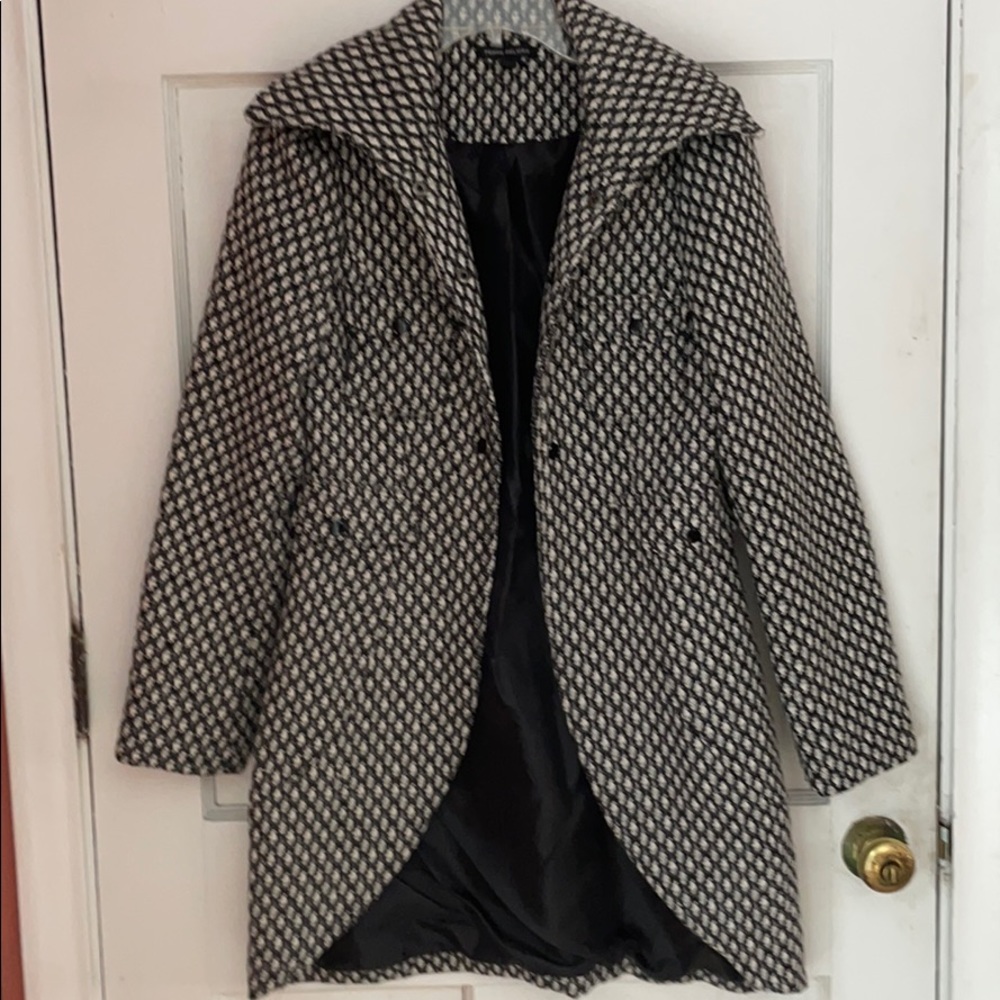 Peppe Peluso coat